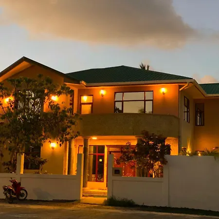 Calyx Grand Fuvahmulah Hotel
